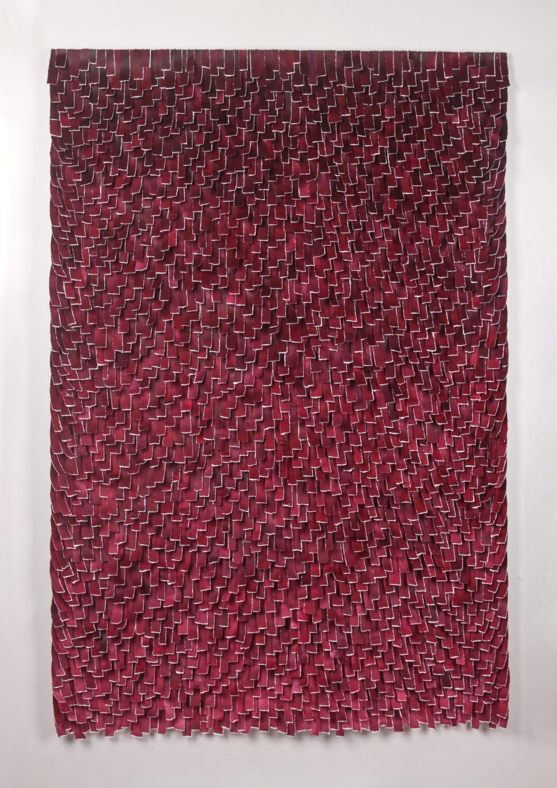 Karla Nixon, Red, 2022