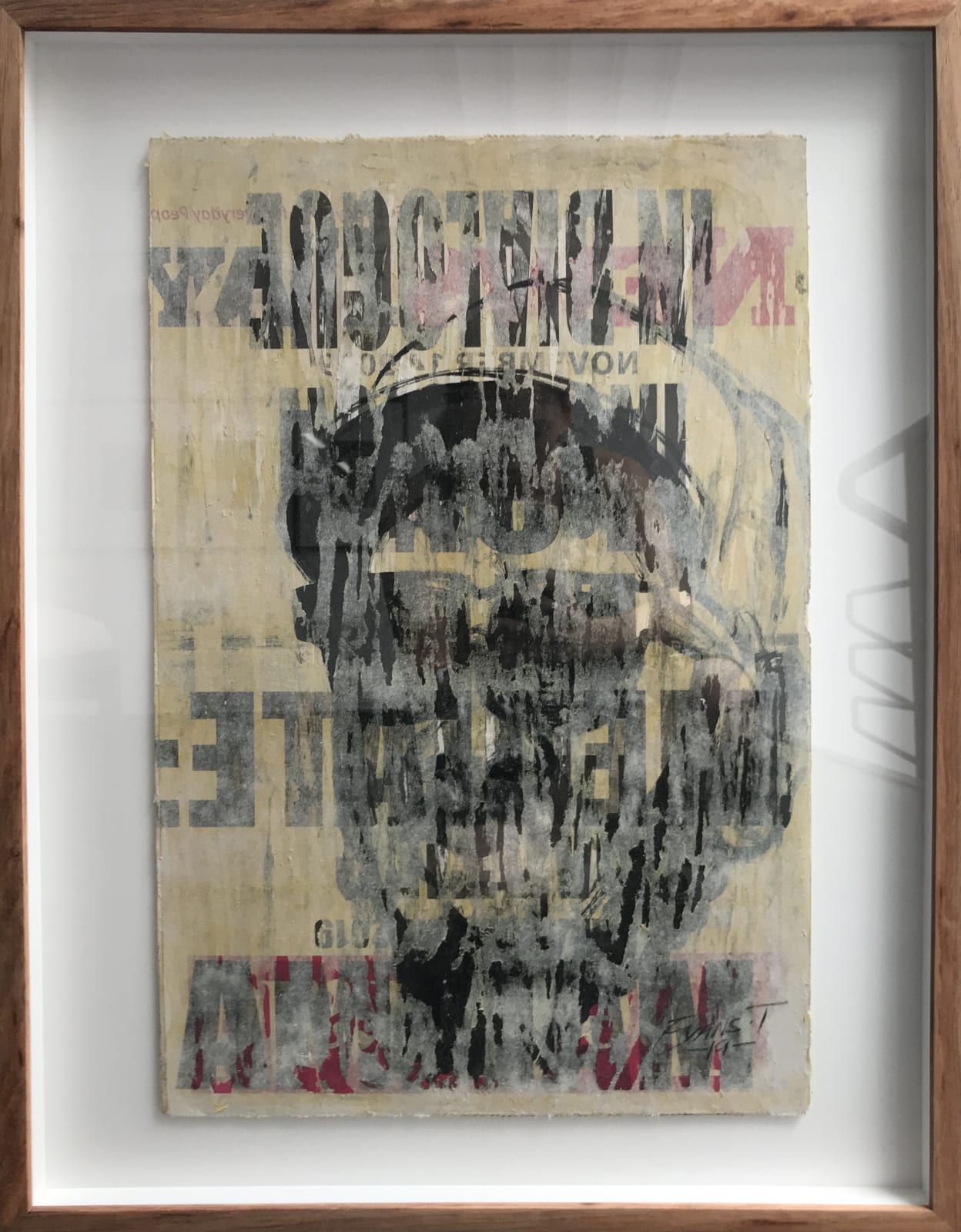 Evans Mutenga, Untitled 7, 2019