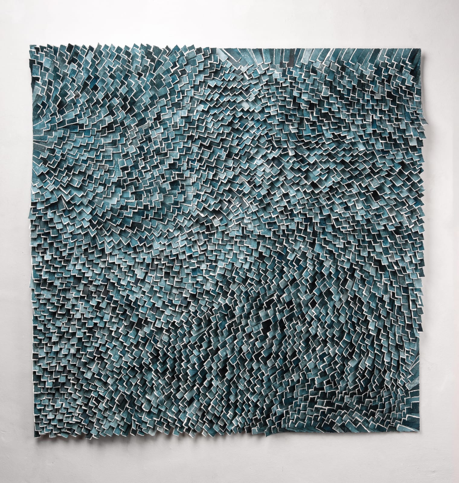 Karla Nixon, Submerge, 2025