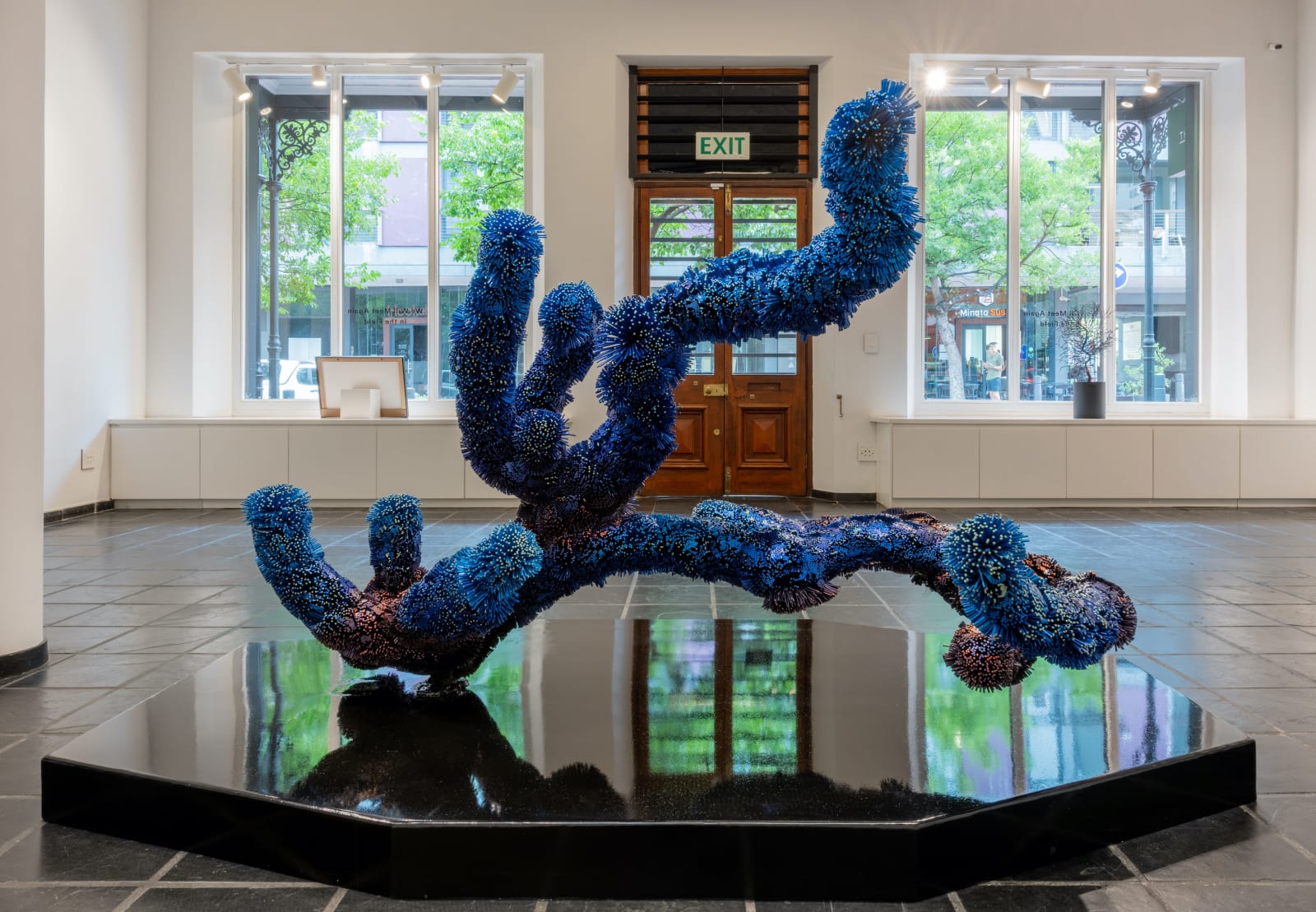 Jake Michael Singer, Seamless , 2024