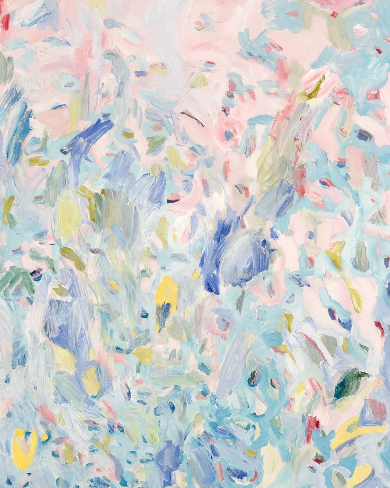 Emily Rae Smith Labuschagne, We both knew that thee was only space for one, 2024