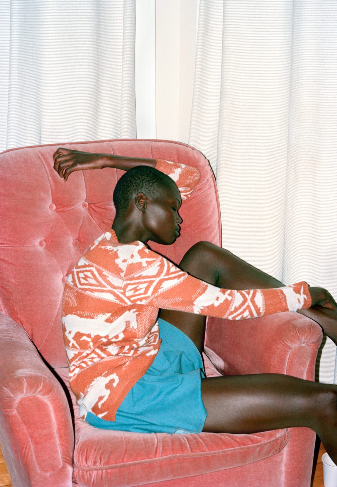 Francois Visser, Alaud, Cape Town, 2014