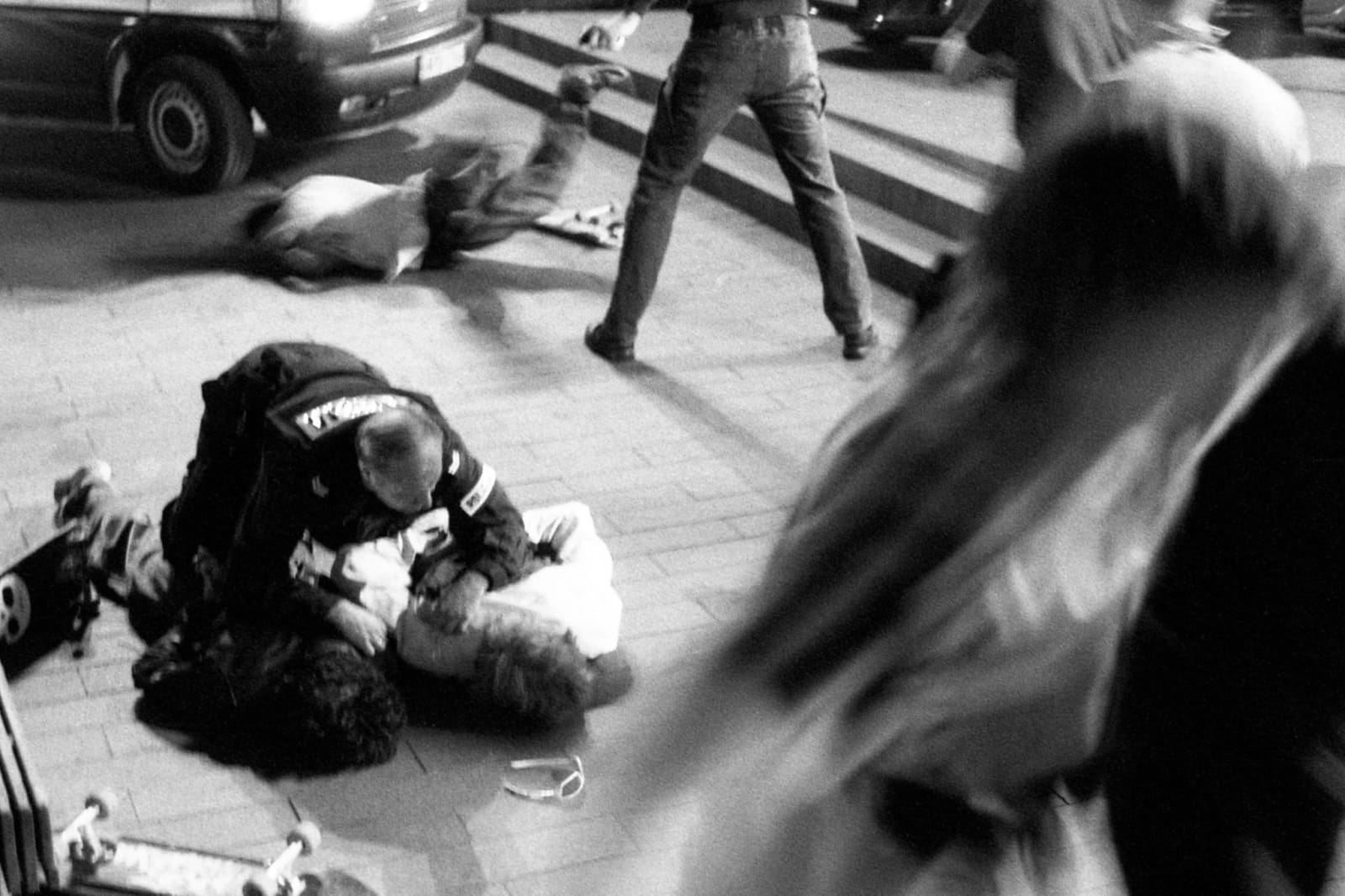 Kuba Freter, Breslau 01, 2023