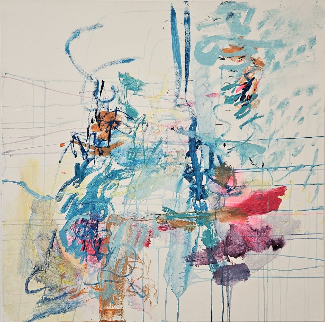 Gillian Rosselli, Longing, 2024