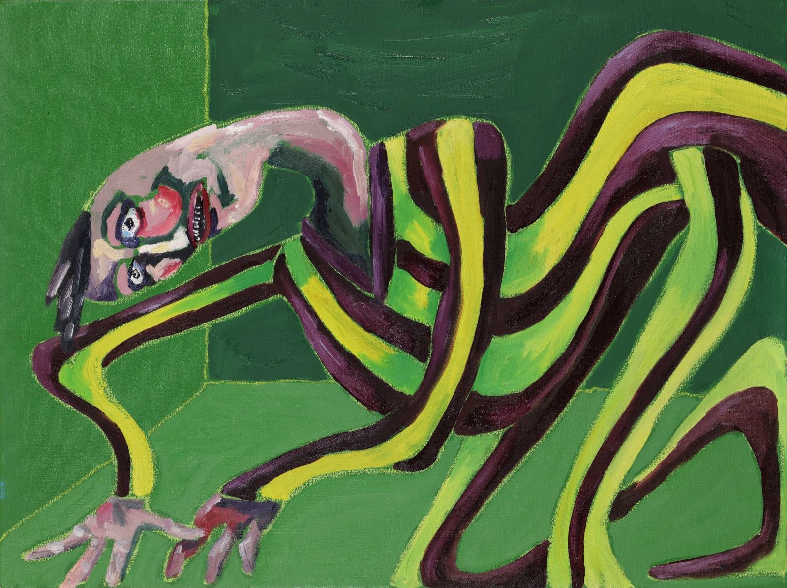 Dominique Cheminais, Lester Study 2, 2022