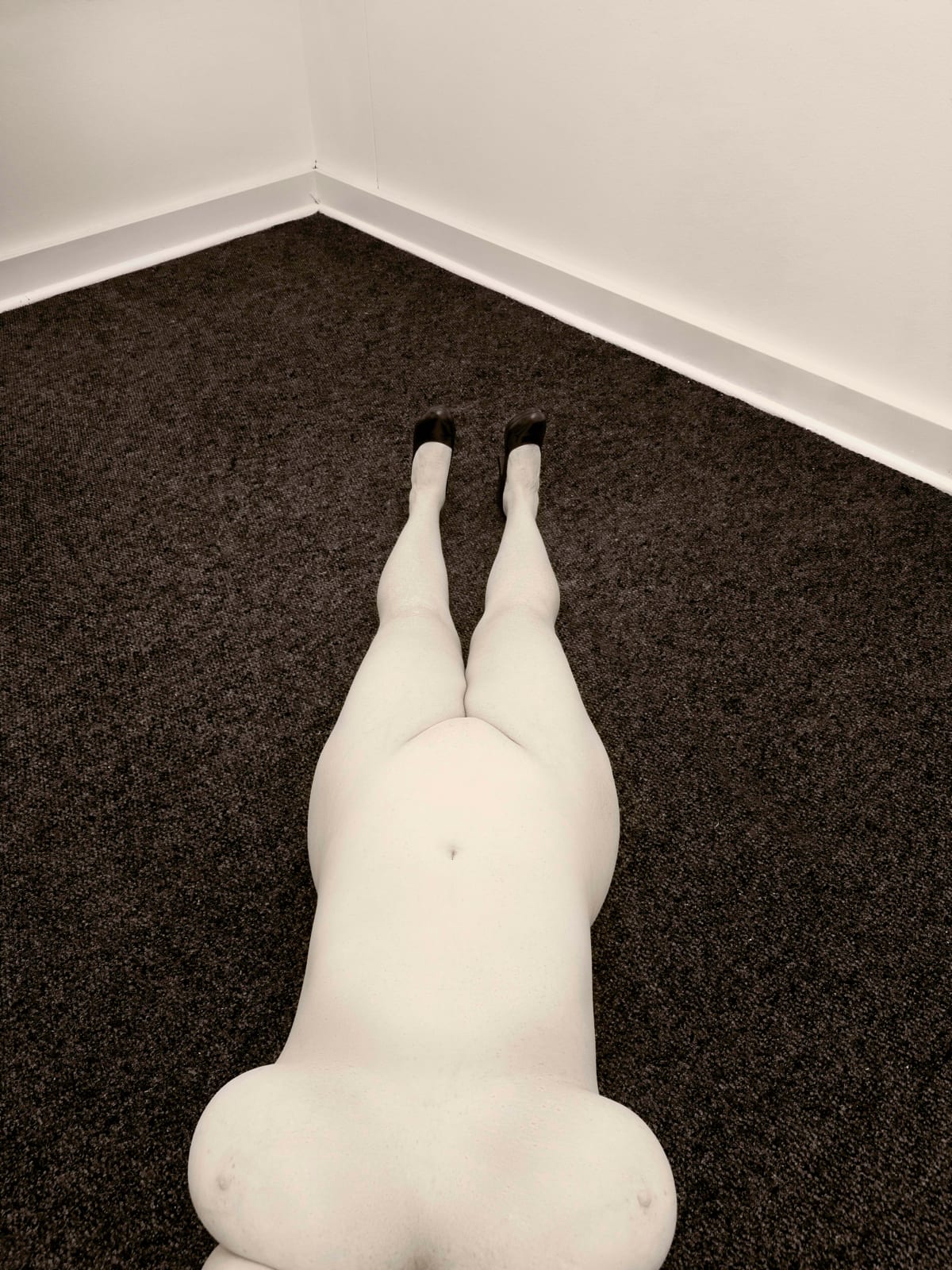 Johno Mellish, Nude#01, 2022