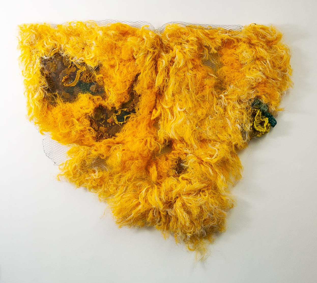 Julio Rizhi, Mapping the Now, Part 5, 2020