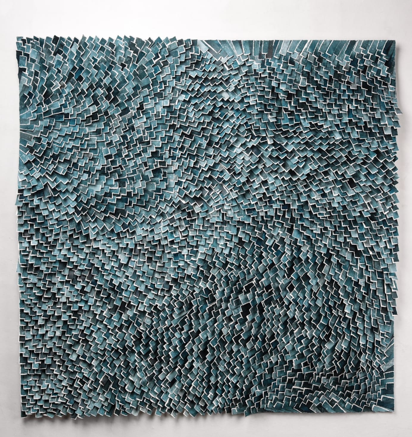 Karla Nixon, Submerge, 2025