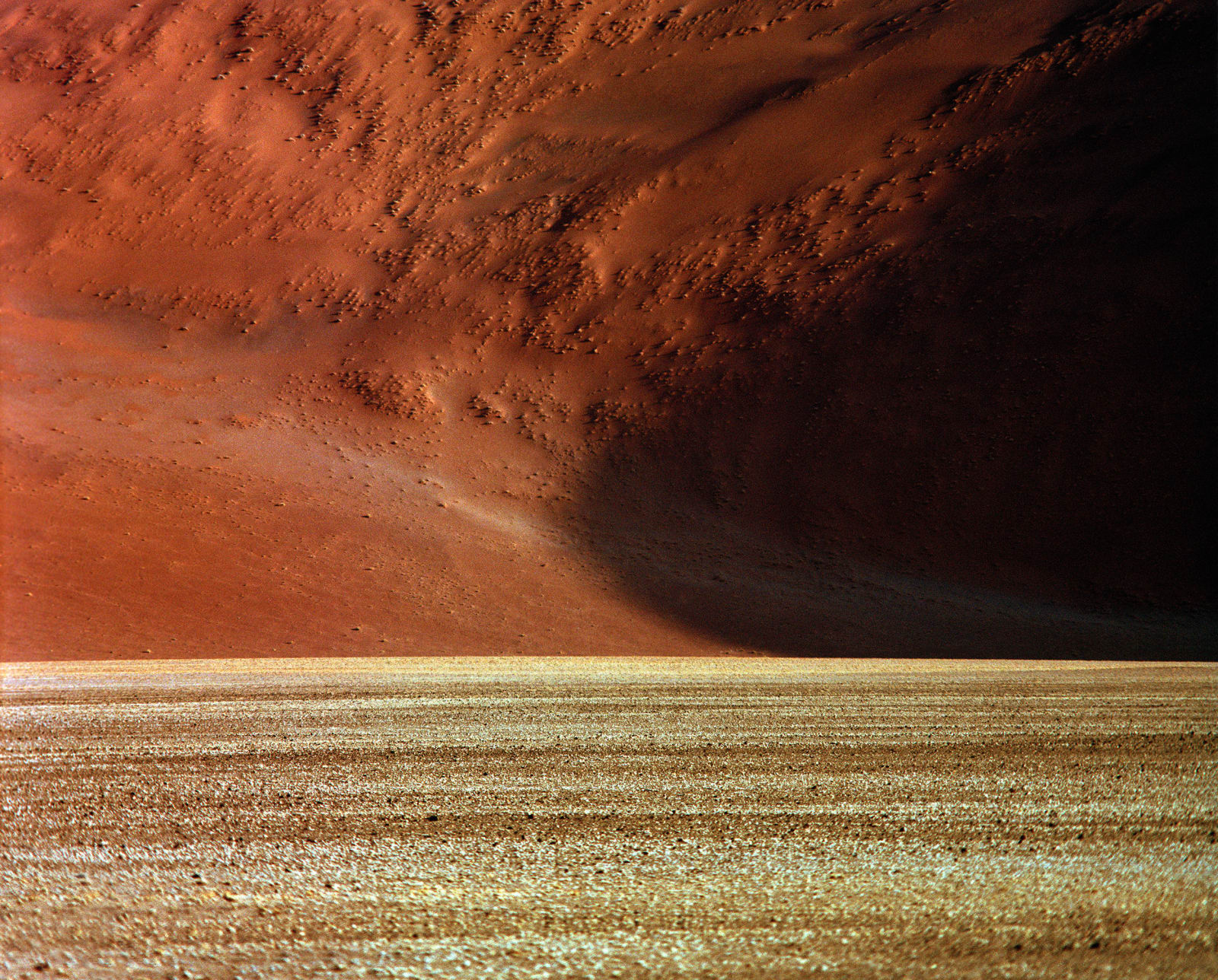 Francois Visser, Journey to the Sun, Namibia, 2015