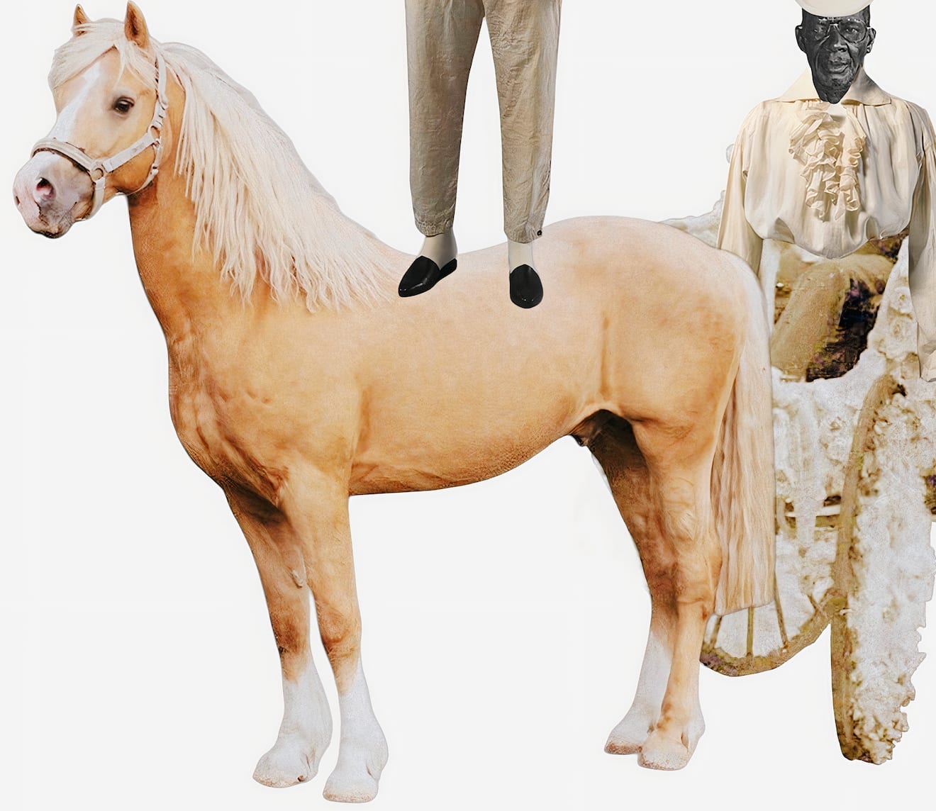 Tshepiso Moropa, Riding Shotgun, 2025