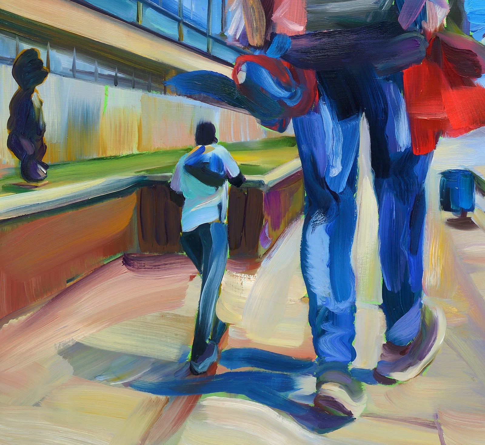 Duncan Wylie, Water Vendor (NGZ), 2024