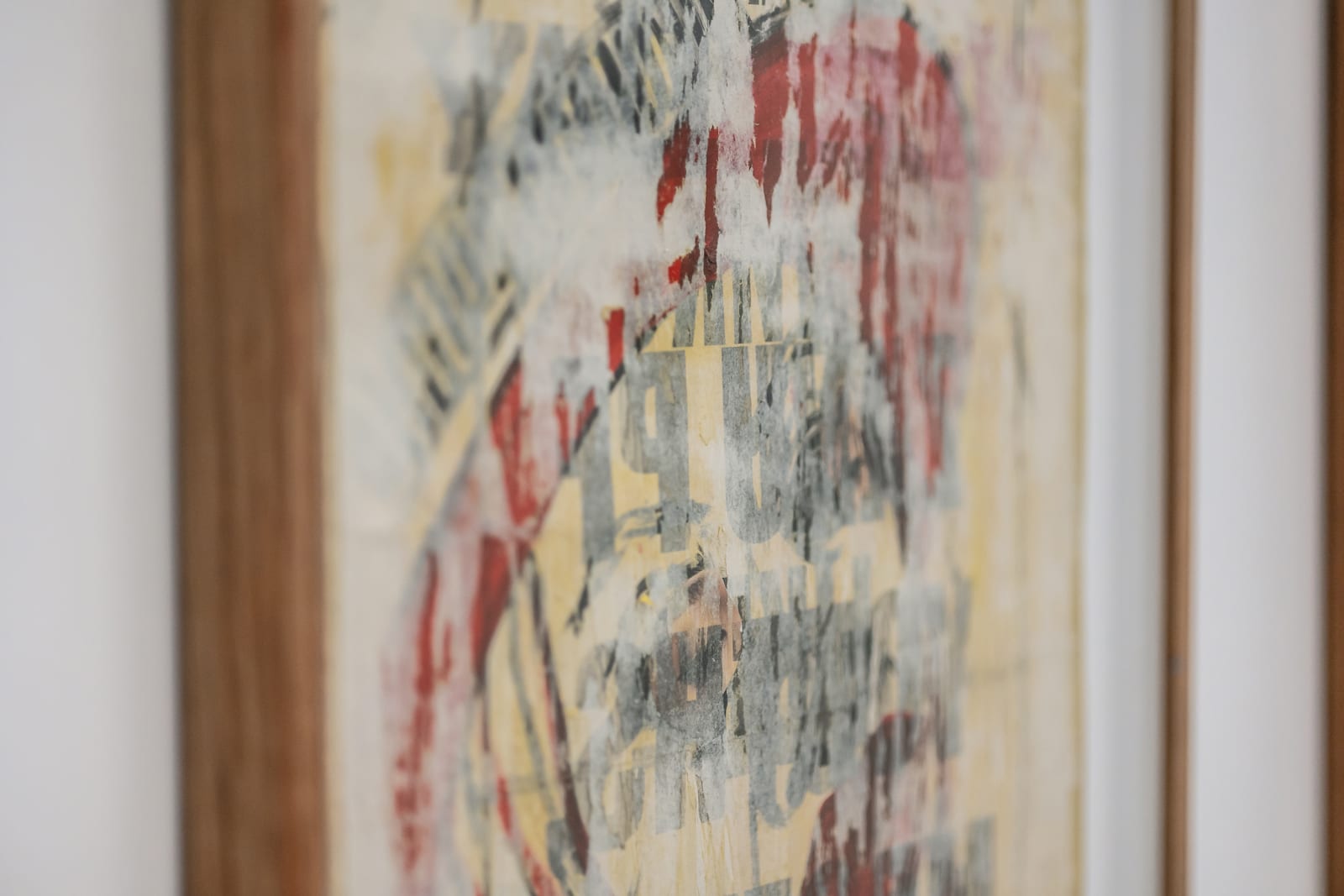 Evans Mutenga, Untitled 5, 2019