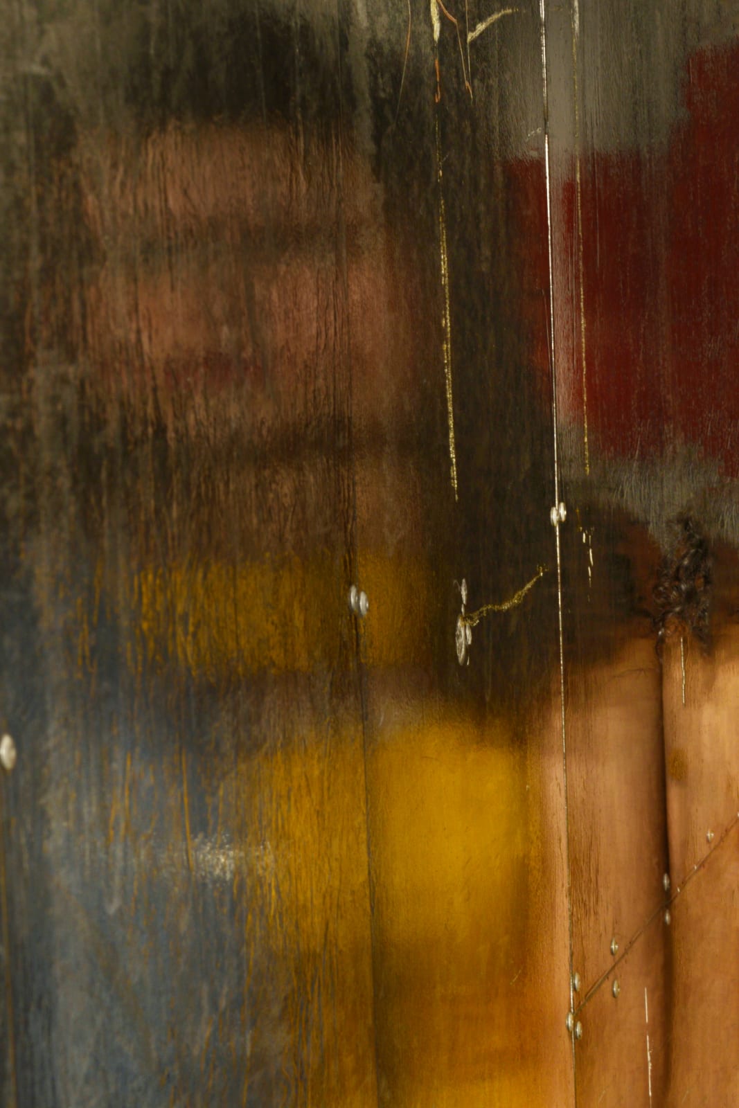 Johno Mellish, Studio Door 6, 2020