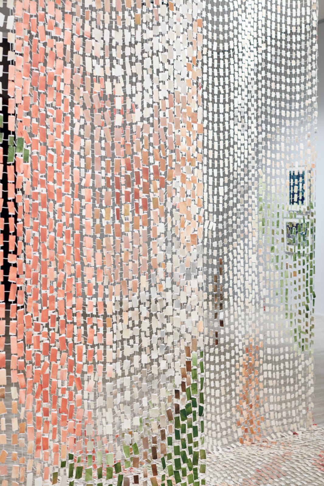 Karla Nixon, If I Could Piece Together , 2024