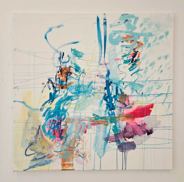 Gillian Rosselli, Longing, 2024