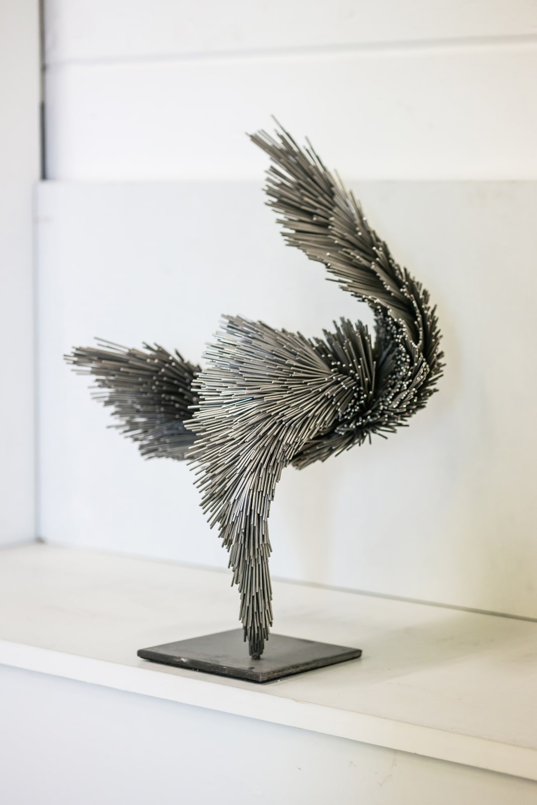 Jake Michael Singer, Vertex Conditions 5, 2020