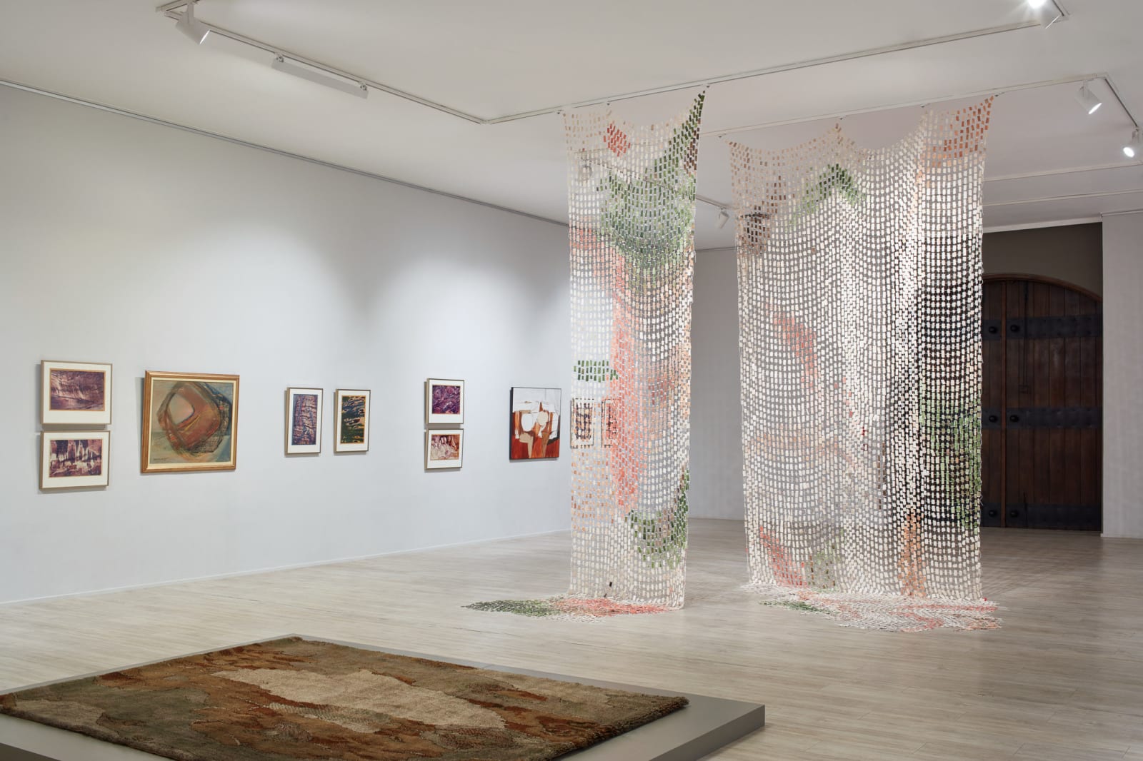 Karla Nixon, If I Could Piece Together , 2024