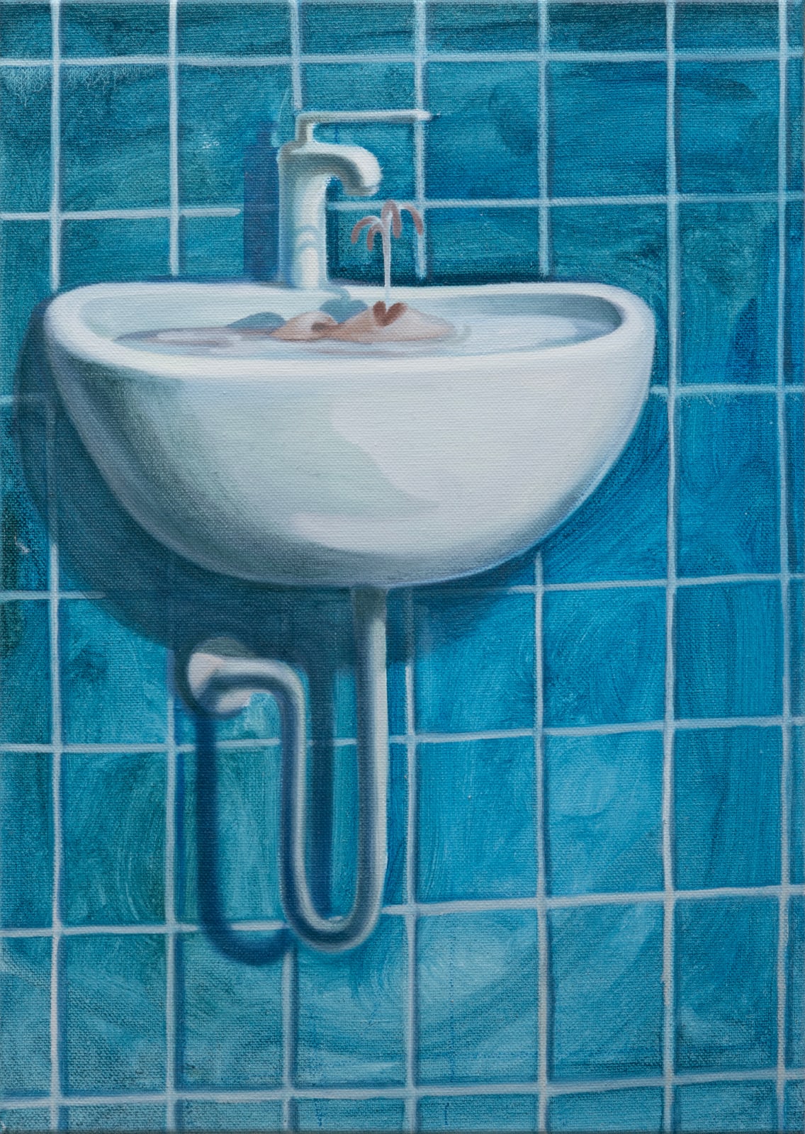 Jeehye Song, Sprinkler at home, 2024