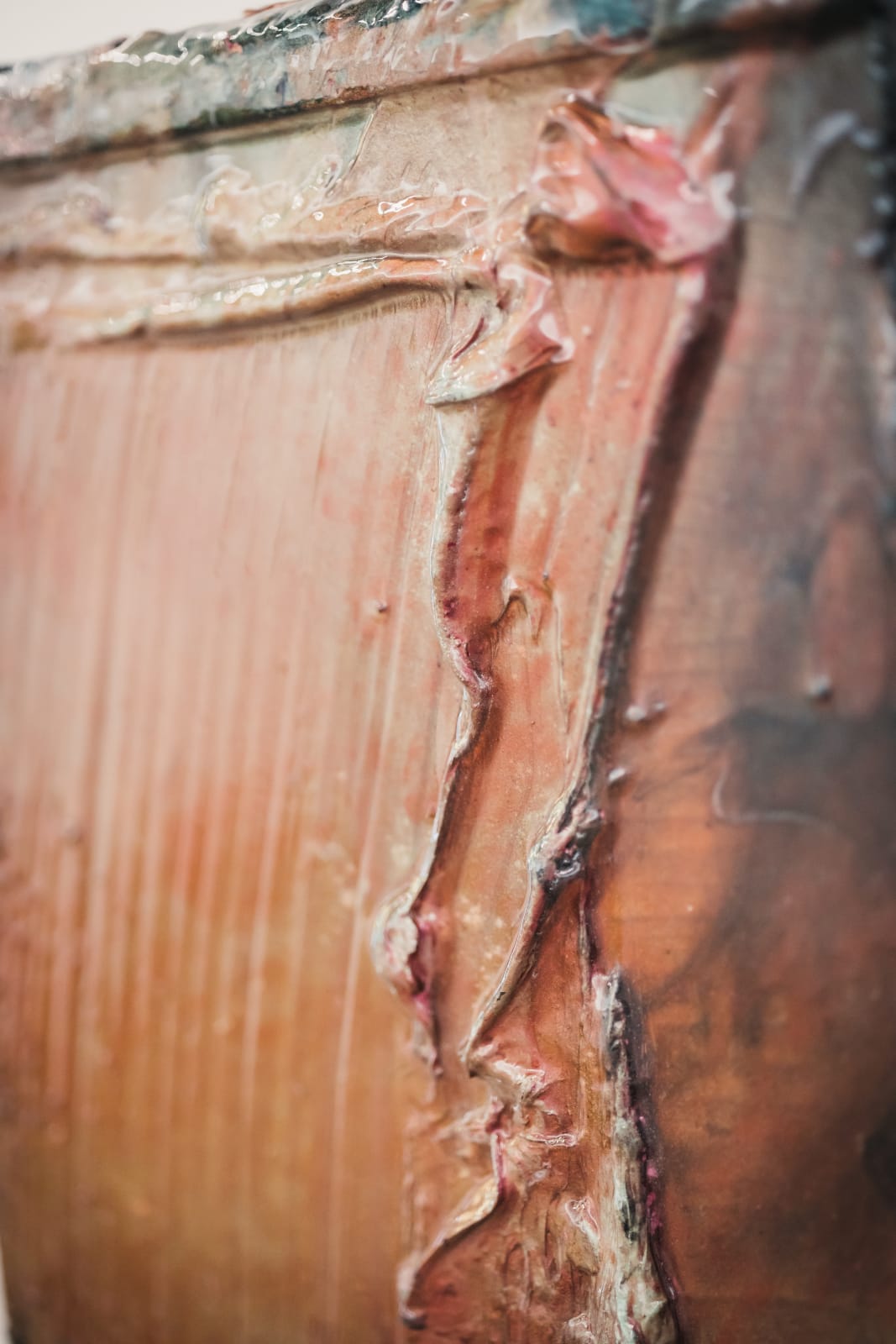 Jan Scharrelmann, Ode, 2018