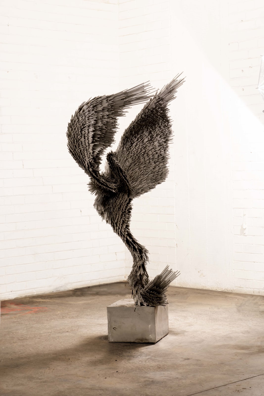 Jake Michael Singer, Rilke Murmured, 2020