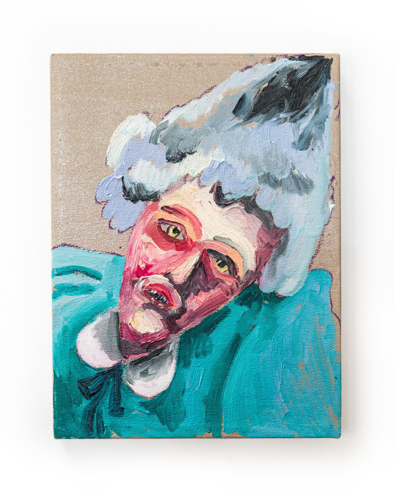 Dominique Cheminais, Opal Study 4 , 2022