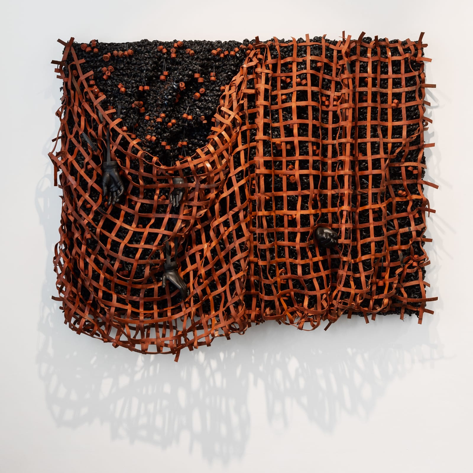 Patrick Bongoy, Gravity 2, 2018