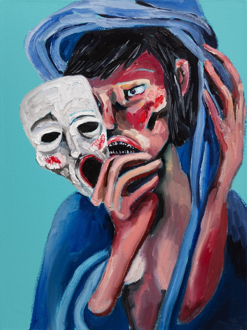 Dominique Cheminais, Felice Unmasked, 2023