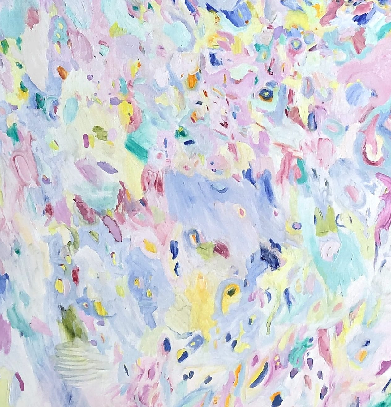 Emily Rae Smith Labuschagne, Things I find in places I know very little of, 2023