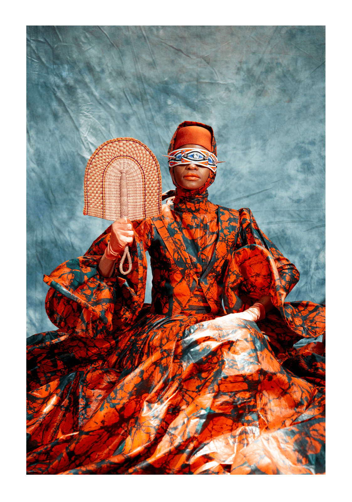 Trevor Stuurman, Mama Panther , 2017