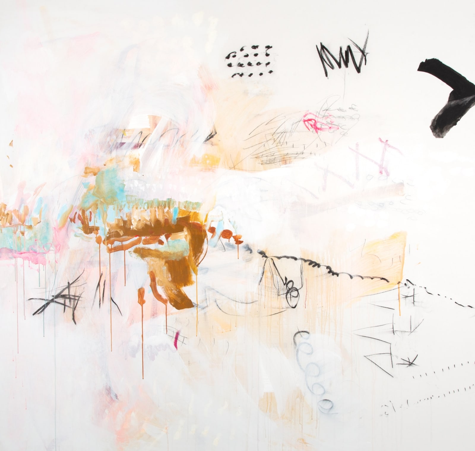 Gillian Rosselli, State of the World II, 2025