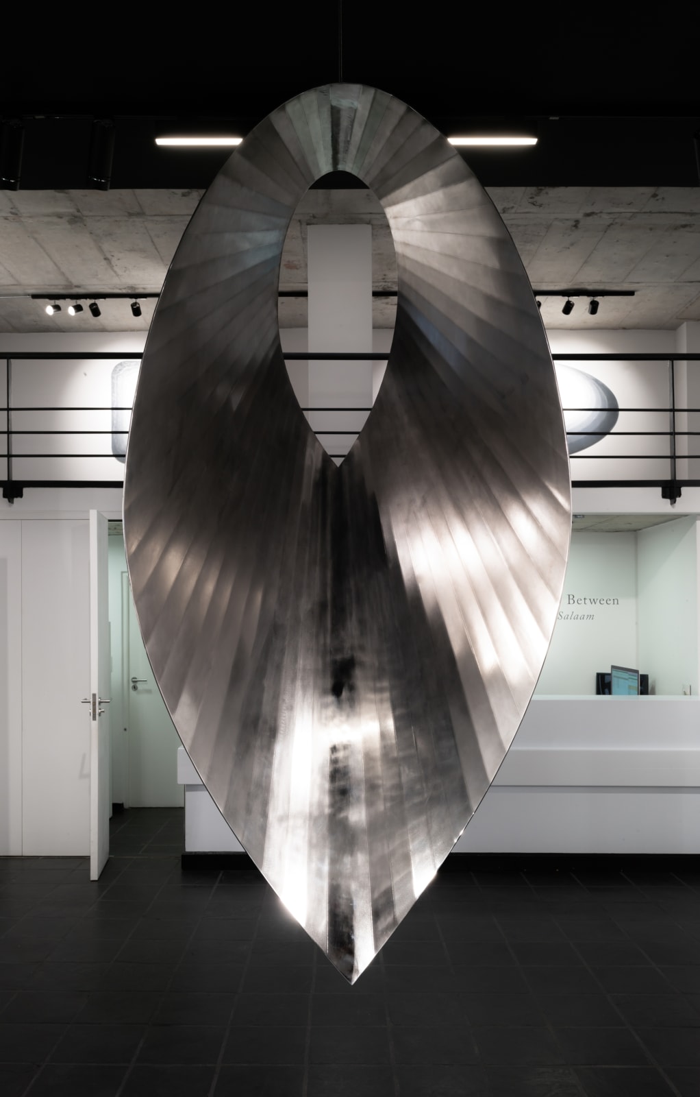 Abdus Salaam, From me, to You, 2022