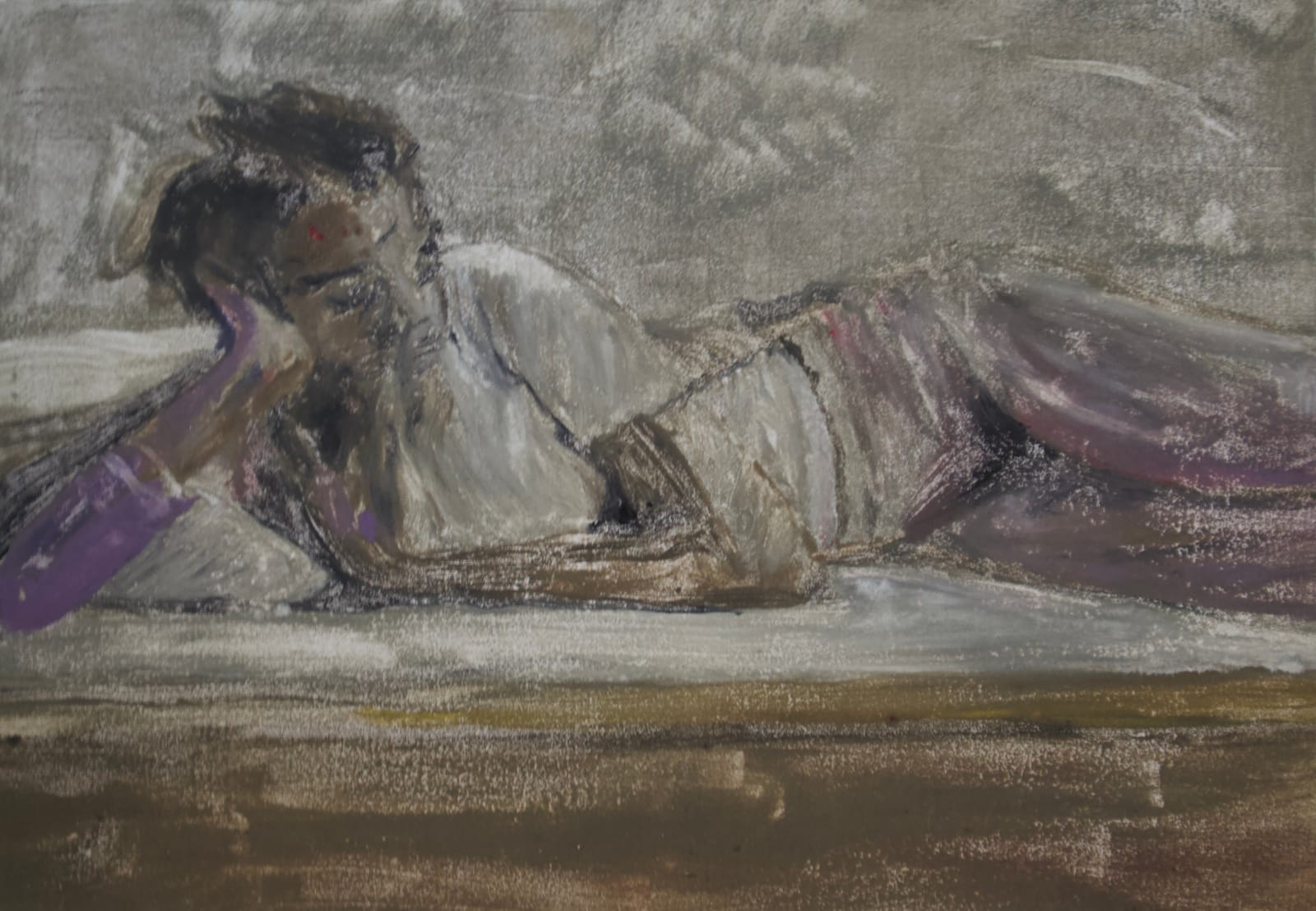 Kay-Leigh Fisher, Speculations on Belonging III, 2025