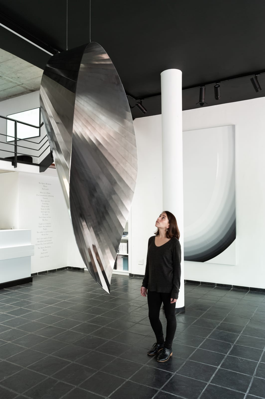 Abdus Salaam, From me, to You, 2022