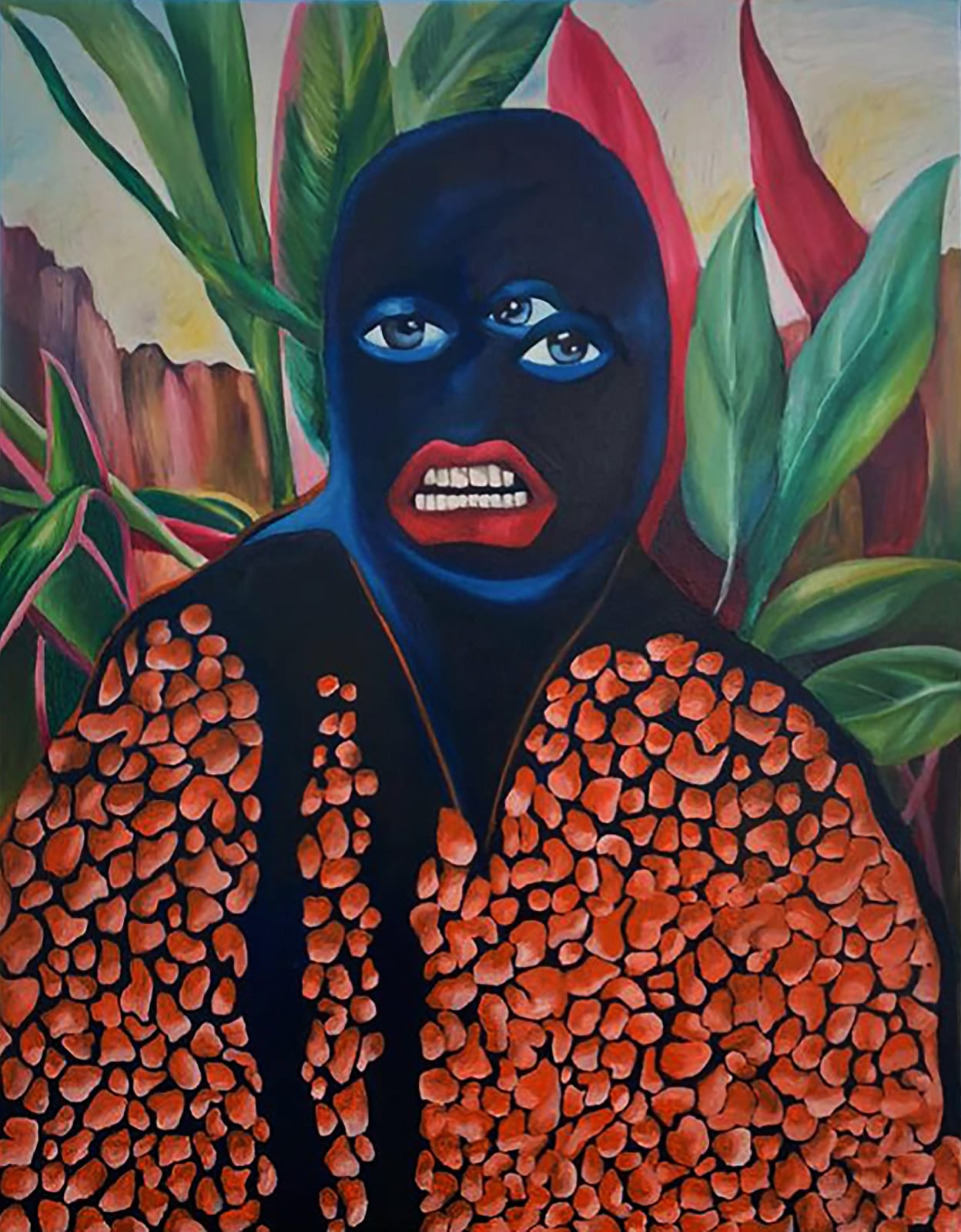 Lerato Motaung, Inquisitive Little Mind, 2021