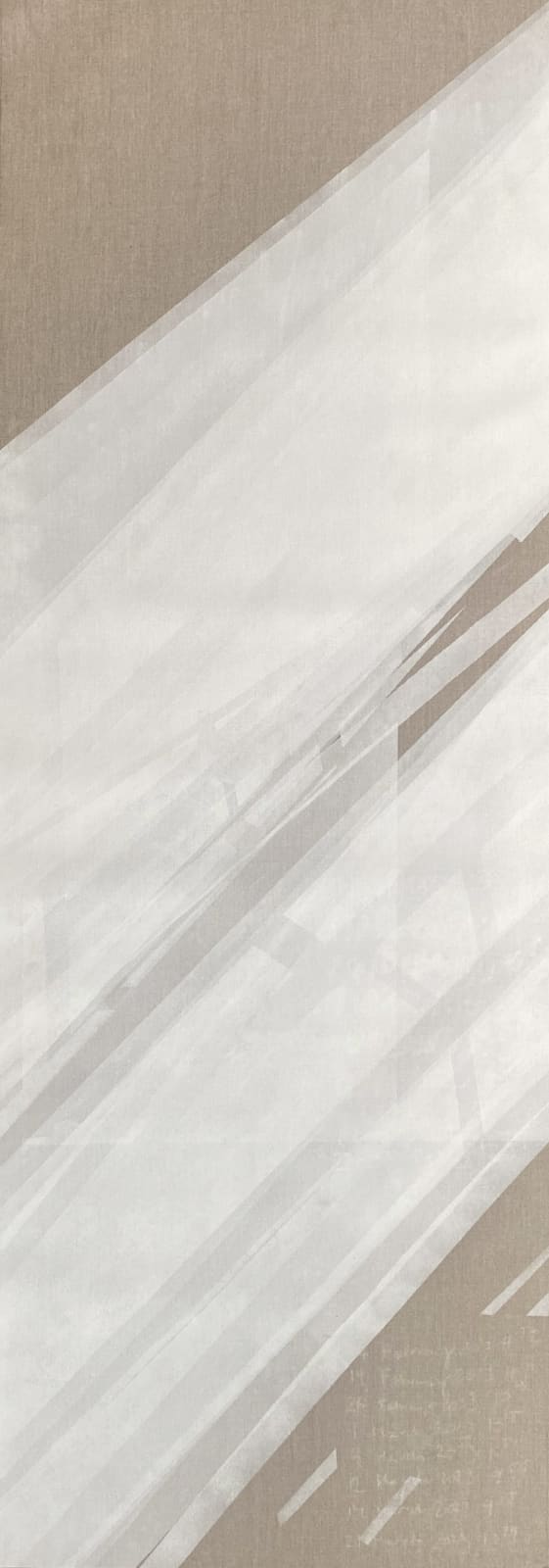 Katarzyna Stefańczyk, Light Painting 14 February 2023, 9:54am -21 March 2023, 10:29am, 2023