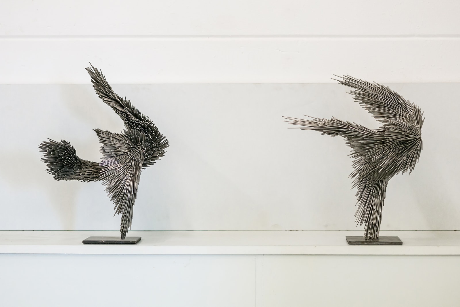 Jake Michael Singer, Vertex Conditions 5, 2020