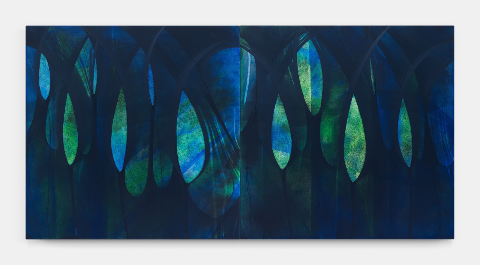 Turiya Magadlela, Vuka Luka Mfondini Sambe (Dawn, is the time to wake up, before the sun is out, we have to work), 2023