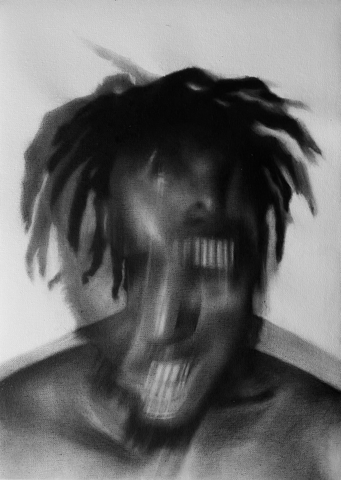 Talut Kareem, Untitled 6, 2023