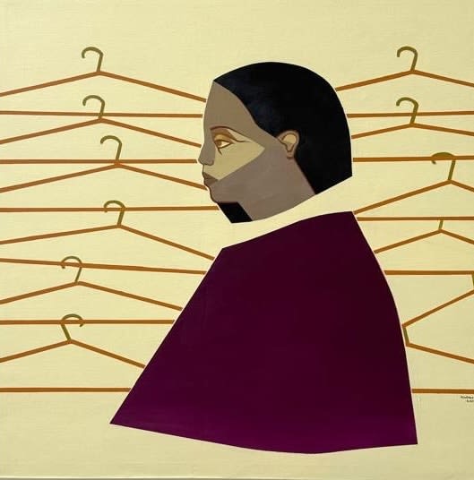 Natnael Ashebir, Seen in Motion 02, 2025