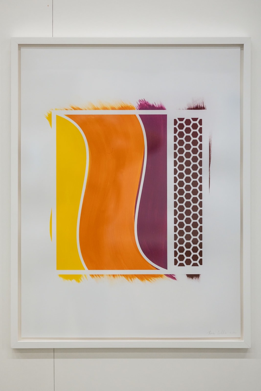 Thomas Wachholz, Untitled 3, 2020