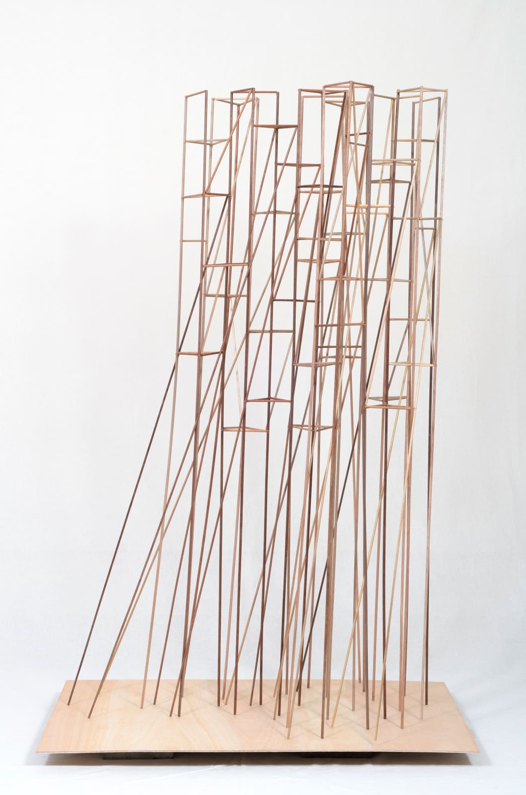 Jonah Sack, Storm Diagram, 2022