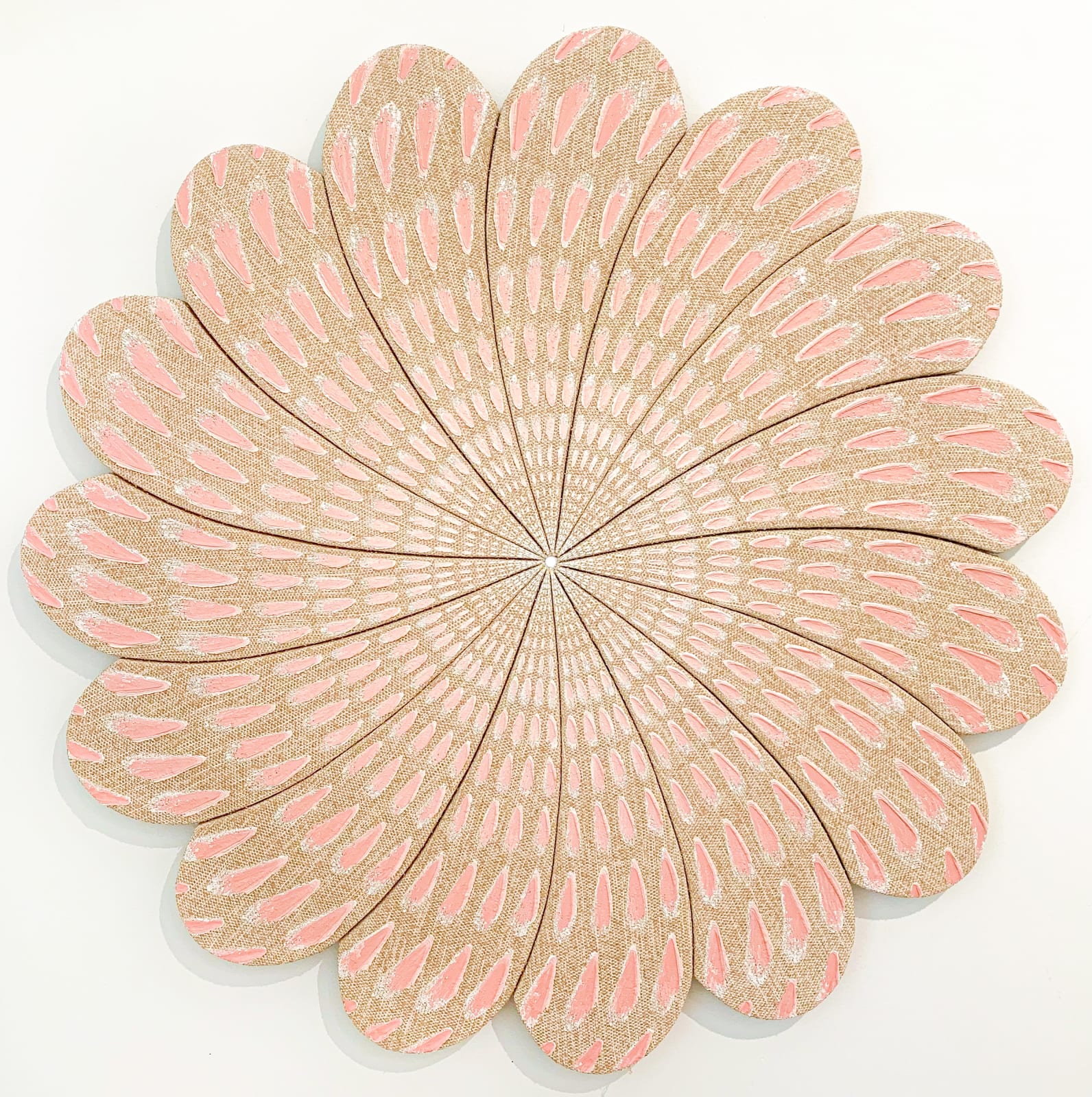 Abdus Salaam, Seed Flower: Heart , 2023