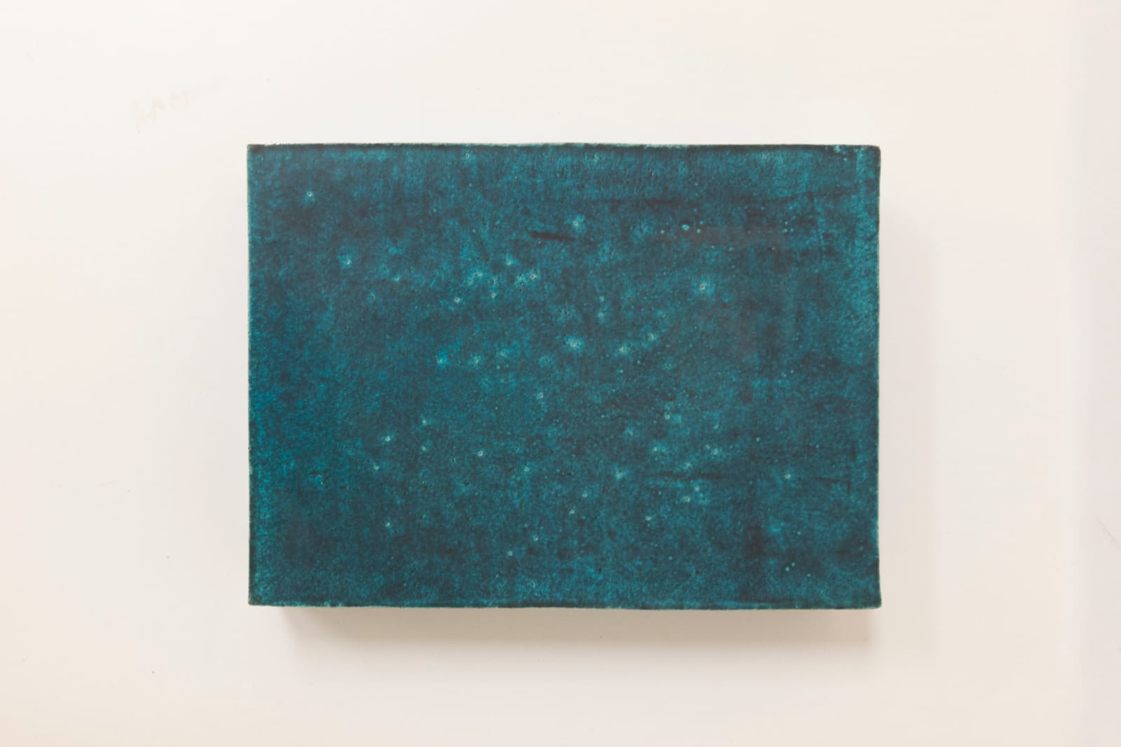Hella Berent, Turquoise, 1998