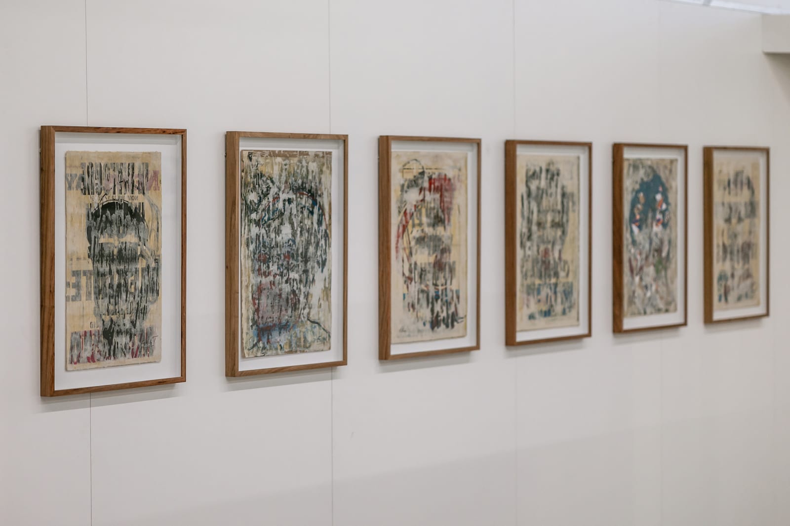 Evans Mutenga, Untitled 7, 2019