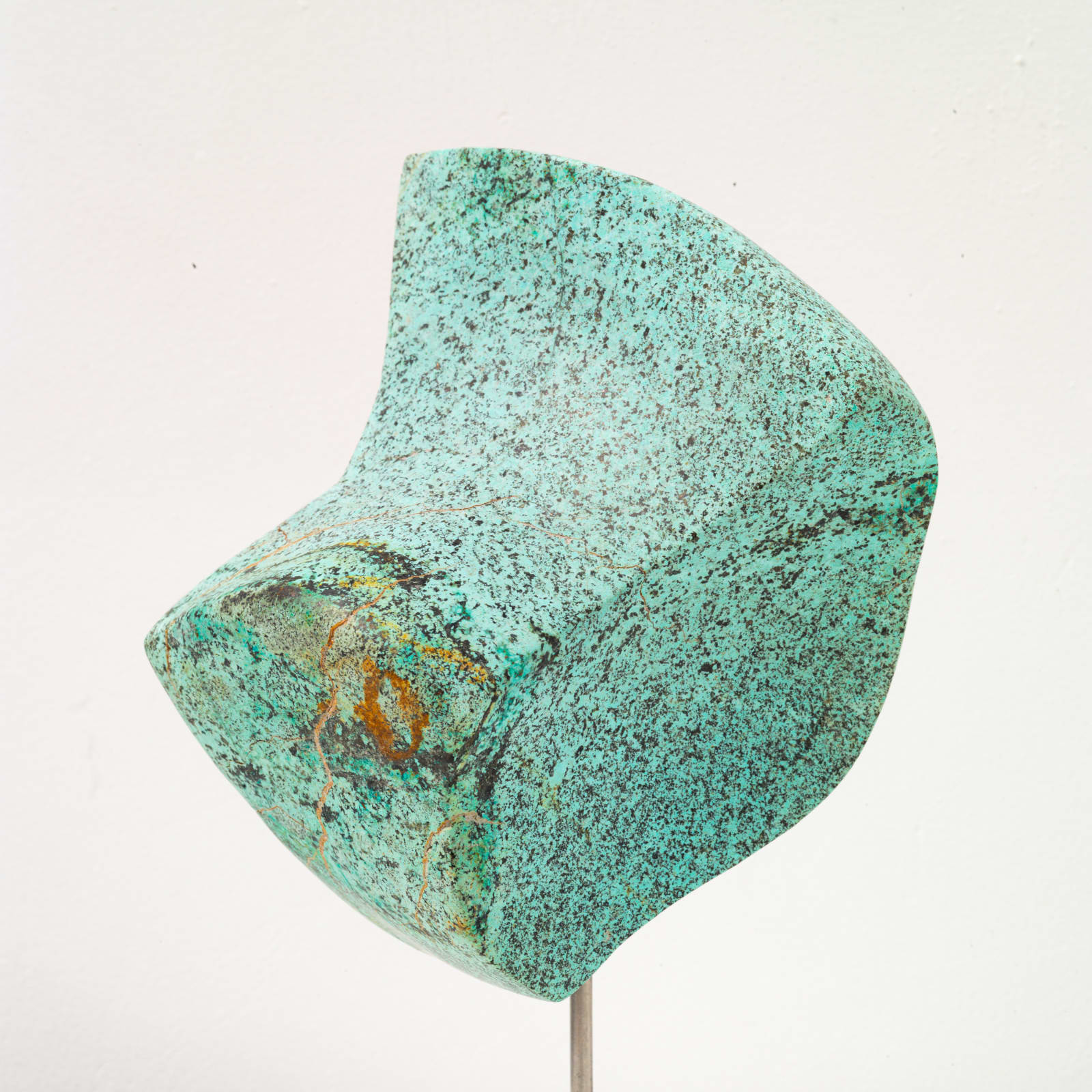 Abdus Salaam, Seas of Turquoise, 2022