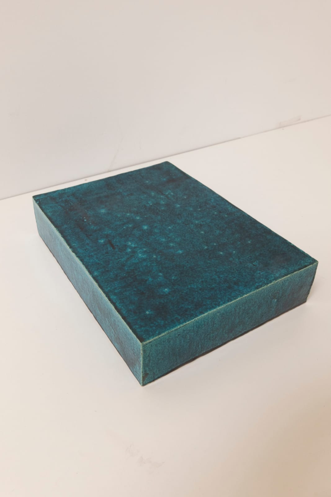 Hella Berent, Turquoise, 1998