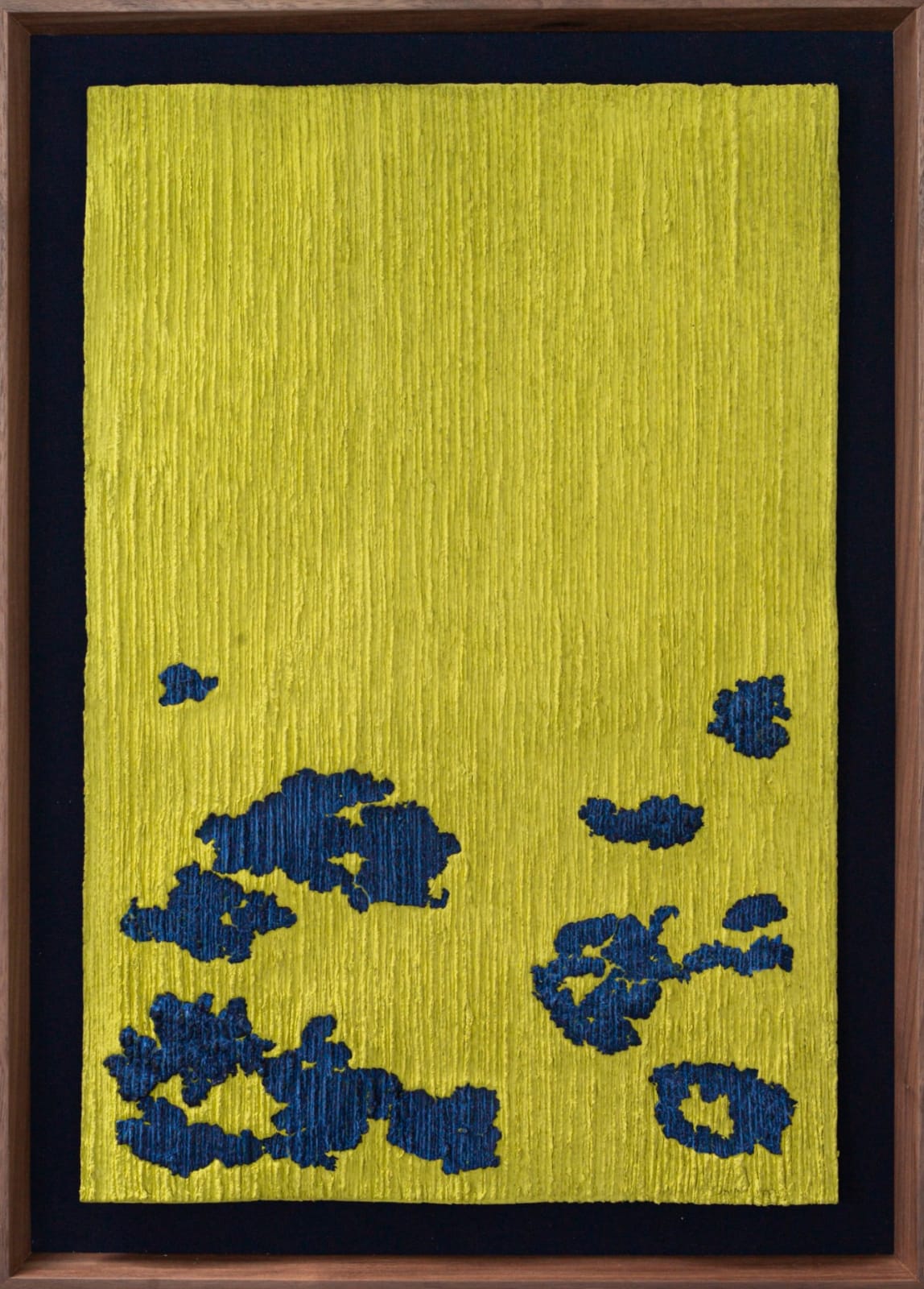 Bella Knemeyer, Wind on wind, 2022
