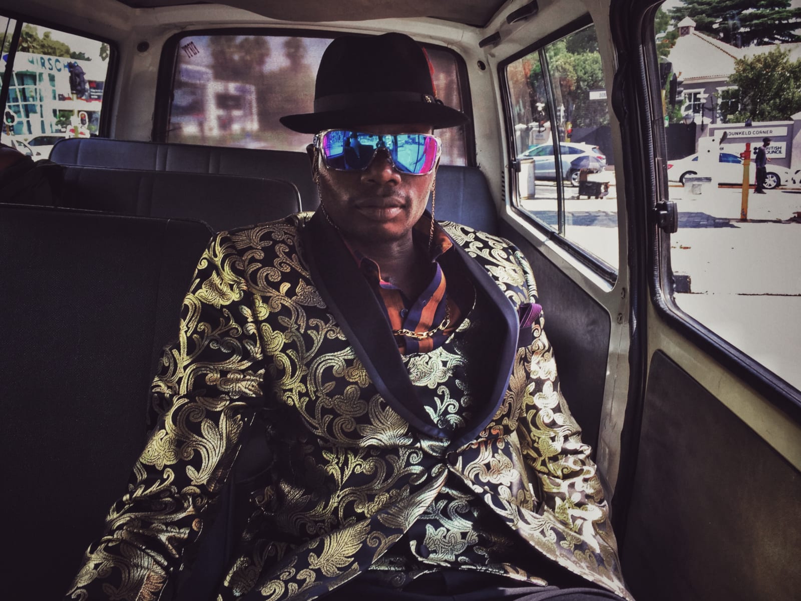 Nonzuzo Gxekwa, The King, 2019