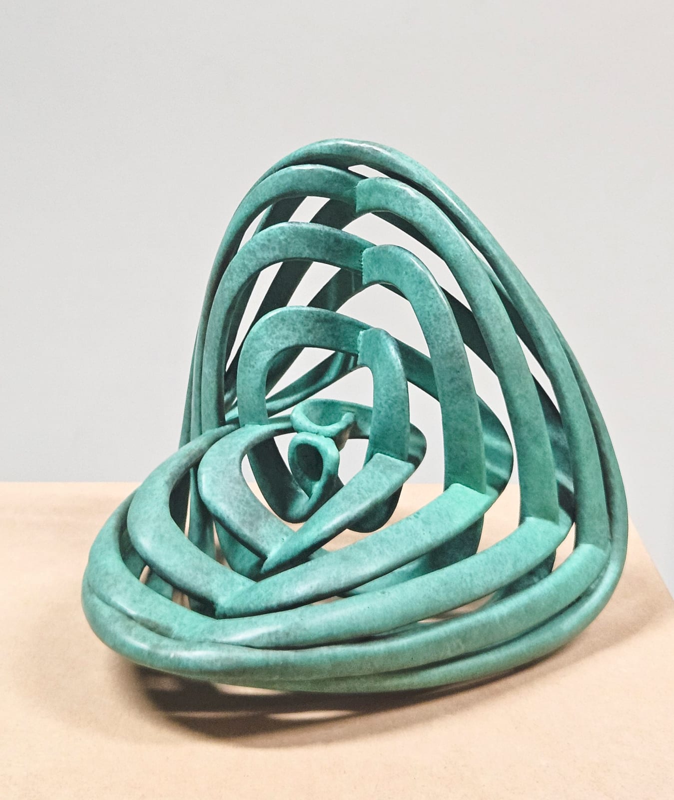 Philipp Dreber, Loop 3, 2025