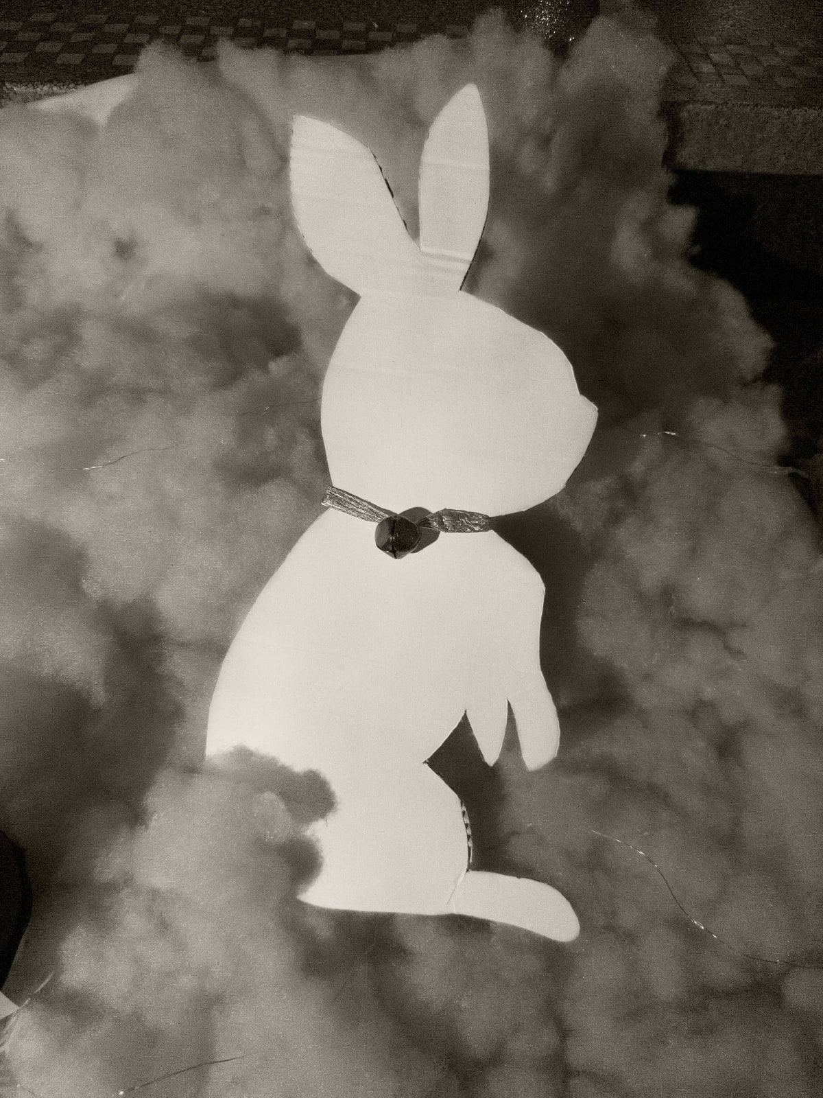 Johno Mellish, Rabbit, 2022